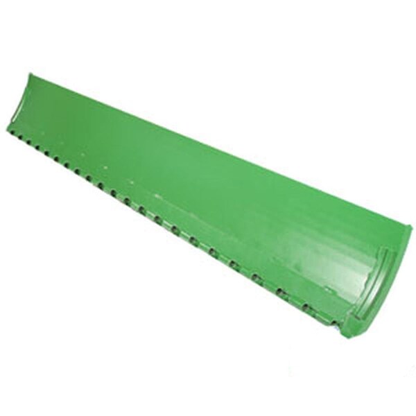 Aftermarket AH160605 New Wide Feed Plate Assm Fits John Deere Combine Models 9610 + COG10-0094 - main
